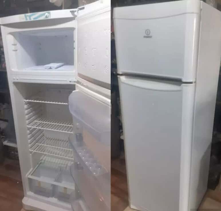 Indesit refrigerator - Tenderyard