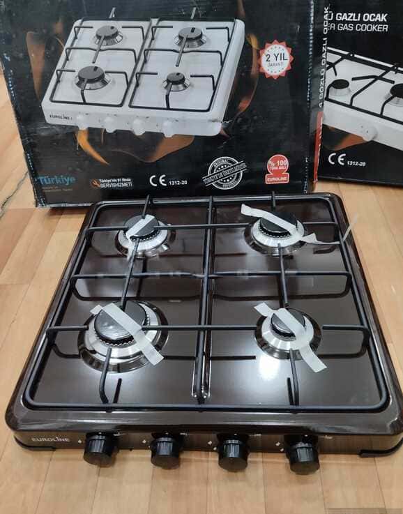 Kumtel, Gas stove - Tenderyard