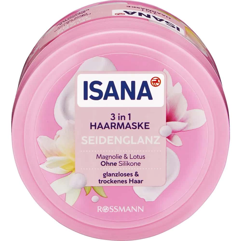Isana Magnolie & Lotus Saç Maskası 250 ml - Tenderyard