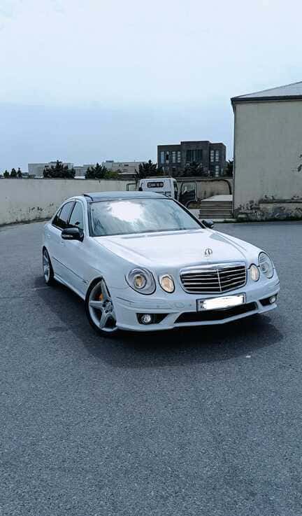 Mercedes E 220, 2008 il, 342544 km, 2200 L - Tenderyard