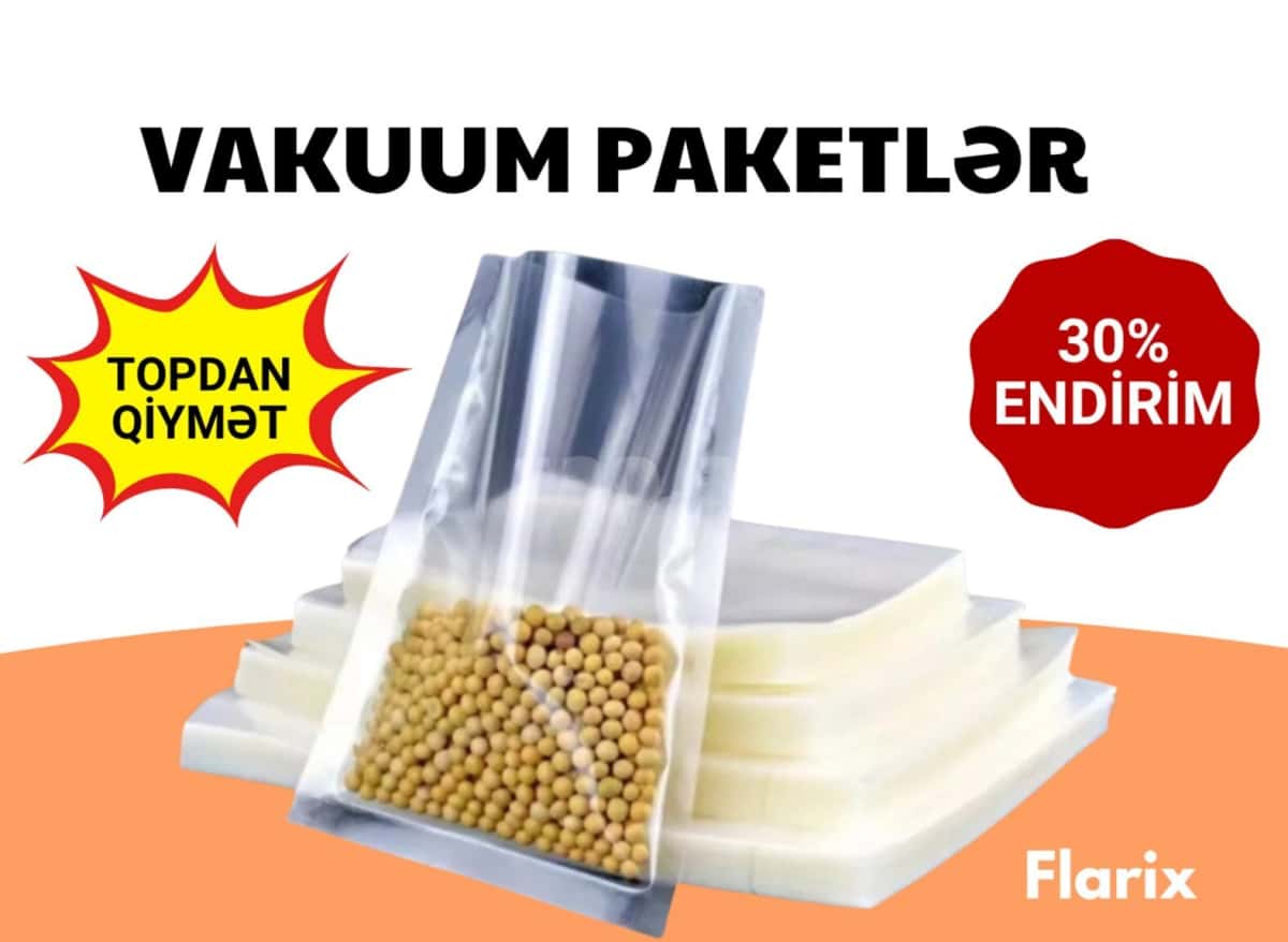 Vacuum Food Storage Bags - Tenderyard