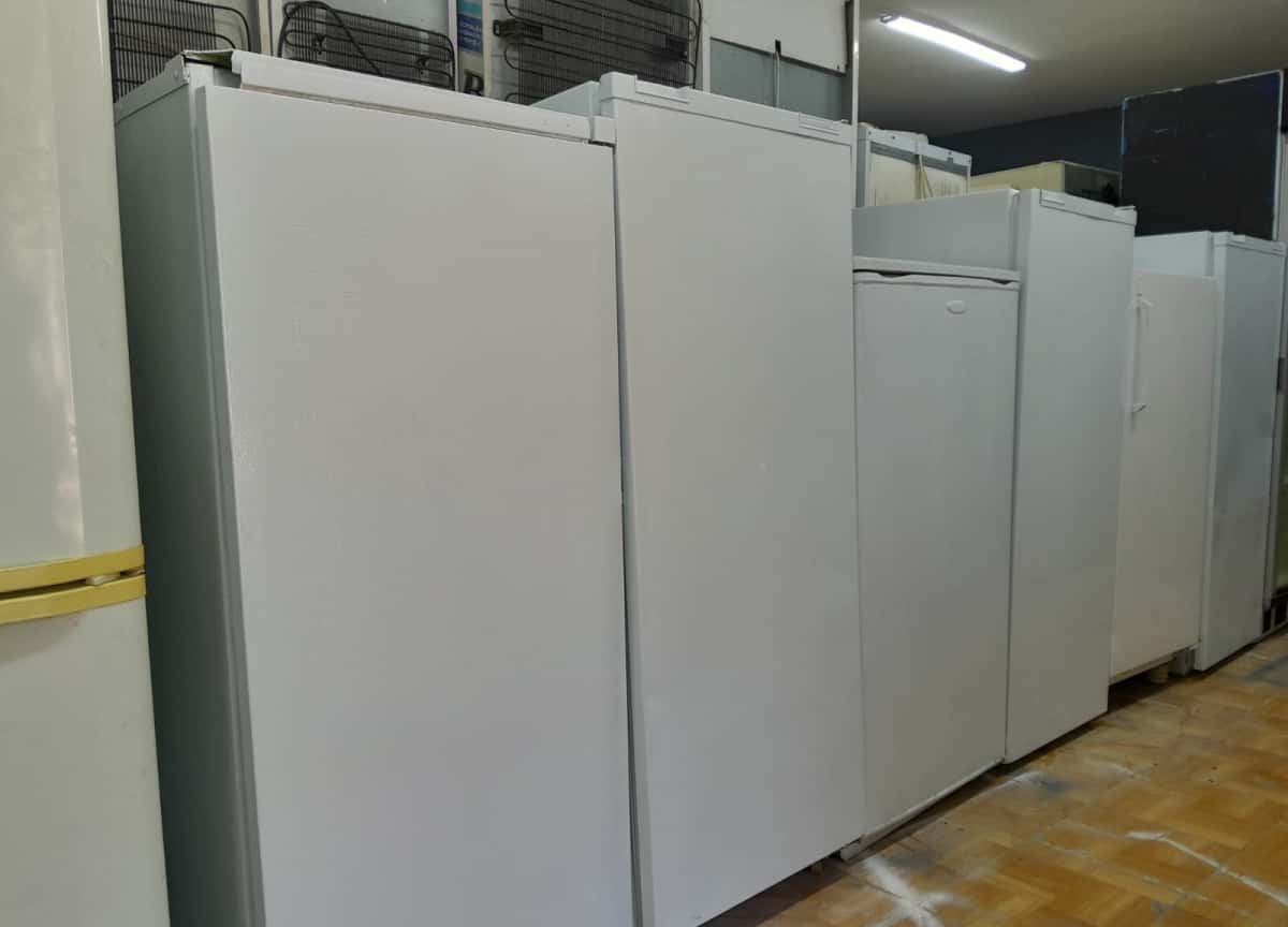 Indesit refrigerator - Tenderyard