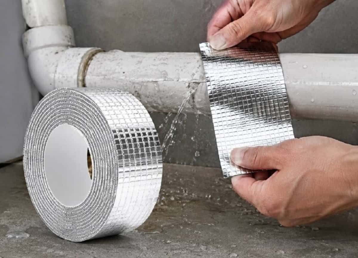 Waterproof tape - Tenderyard