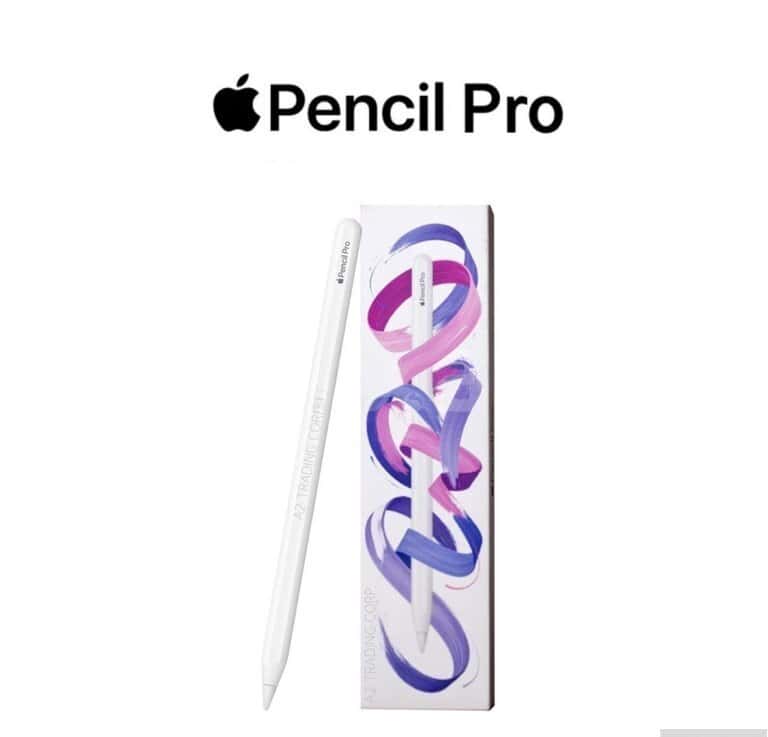 Stilus Apple Pencil Pro - Tenderyard