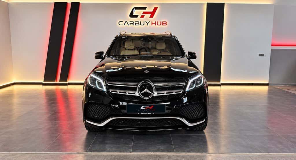 Mercedes GLS 450 4MATIC, 2019 il, 55300 km, 3 L - Tenderyard