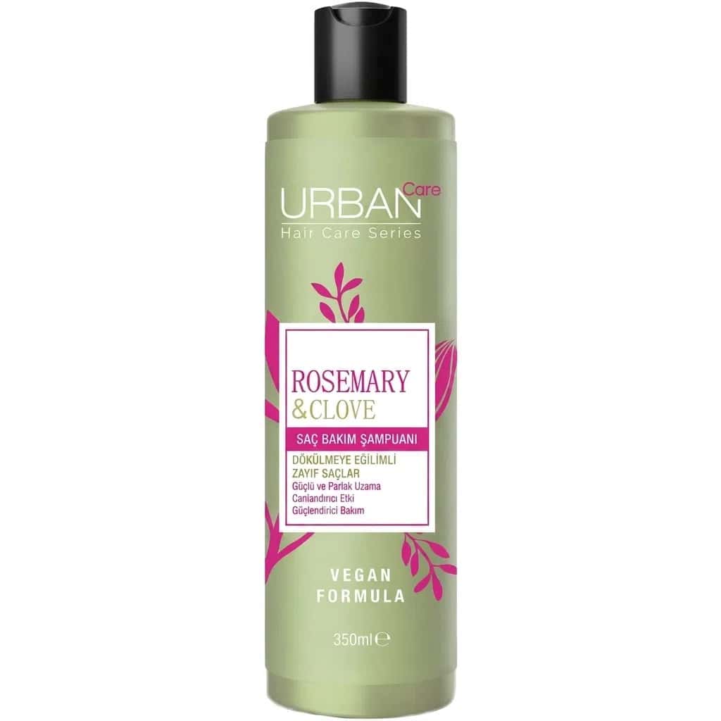 Urban Care Rosemary & Clove Şampunu 350 ml - Tenderyard