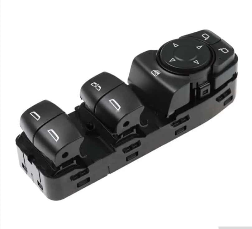 Window switch control panel for Chevrolet Malibu, Equinox, Traverse, Volt - Tenderyard