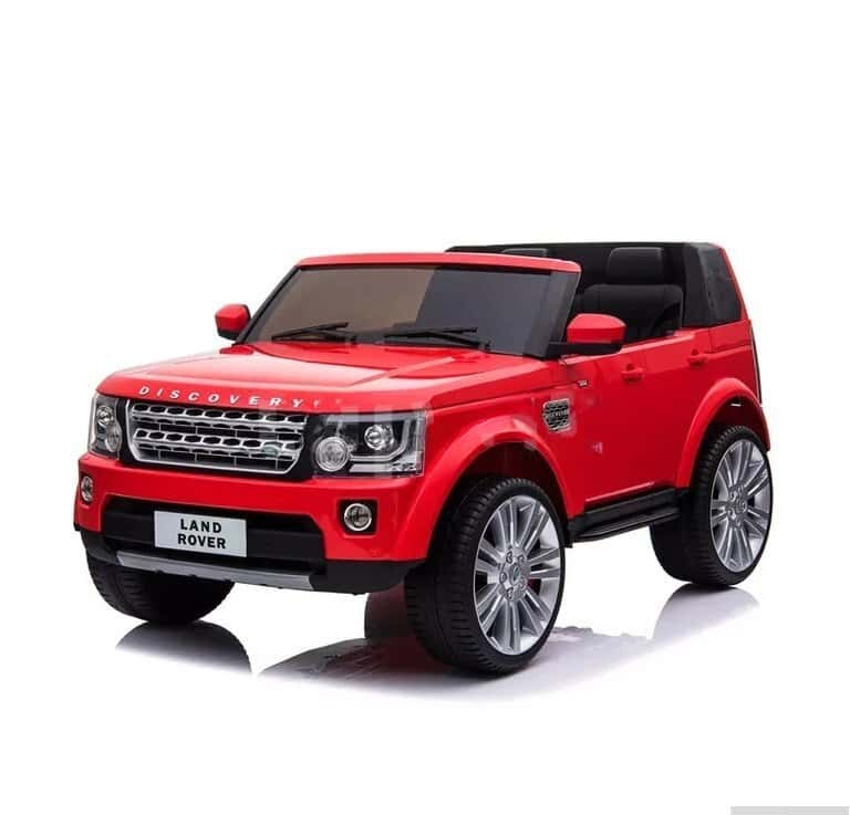 Uşaq elektromobili Land Rover Discovery 4 motorlu - Tenderyard
