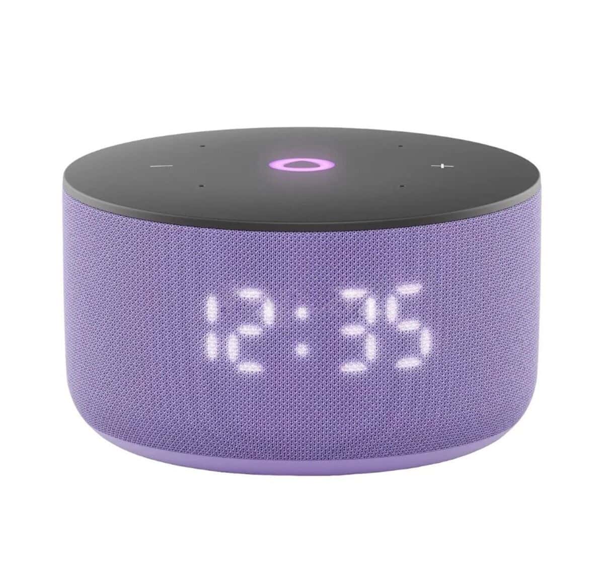 Yandex Station Mini 3 Purple (YNDX-00027LIL) - Tenderyard