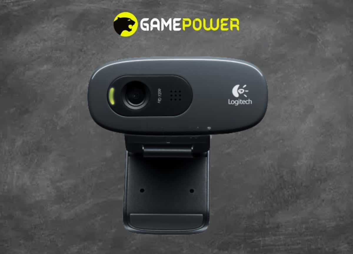 Logitech C270 HD Web Camera - Tenderyard