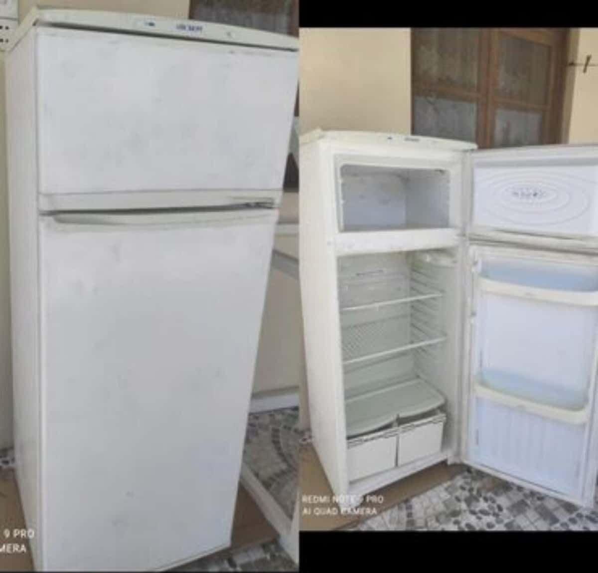 Indesit refrigerator - Tenderyard
