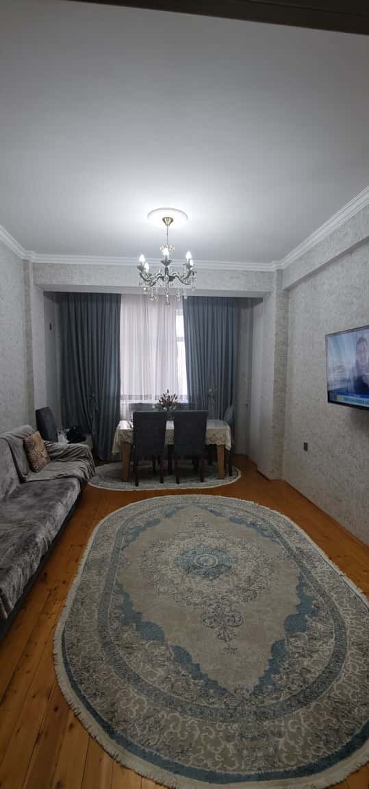 3 otaqlı mənzil 95 m² satılır - Tenderyard