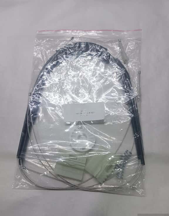 Window regulator cables for Audi A4 2004-2008 - Tenderyard