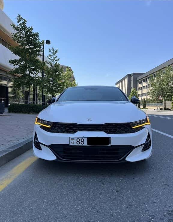 Kia K5, 2023 il, 70000 km, 1600 L - Tenderyard