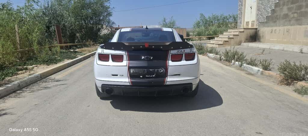Chevrolet Camaro, 2010 год, 235000 км, 3600 л - Tenderyard