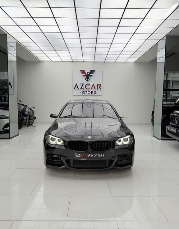BMW 525, 2015 il, 244000 km, 2000 L - Tenderyard