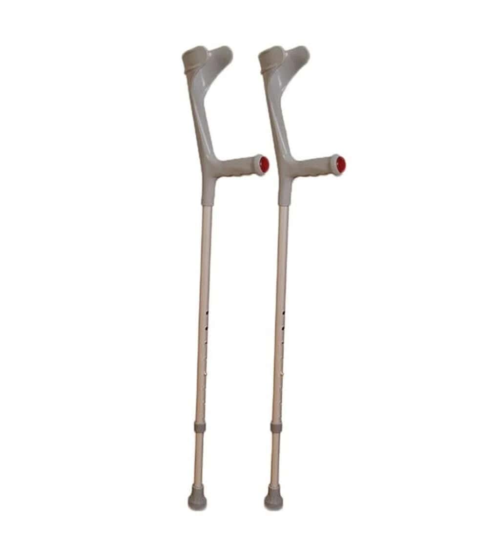 Forearm crutch with wrist support - Tenderyard