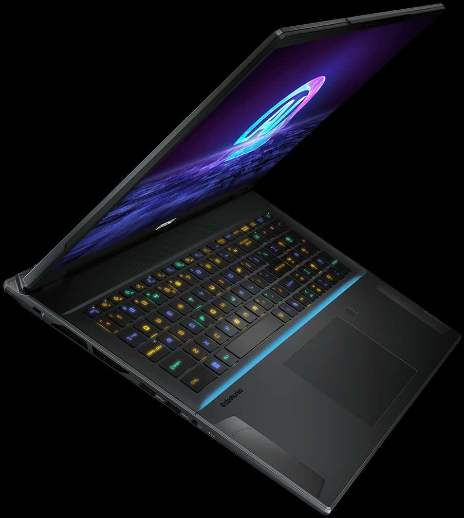 Laptop MSI Stealth 18 - Tenderyard