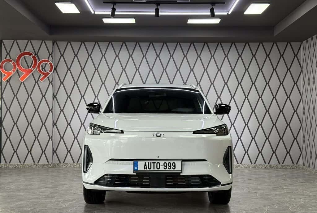 Changan Qiyuan Q05, 2024 год, 52000 км, 1500 л - Tenderyard