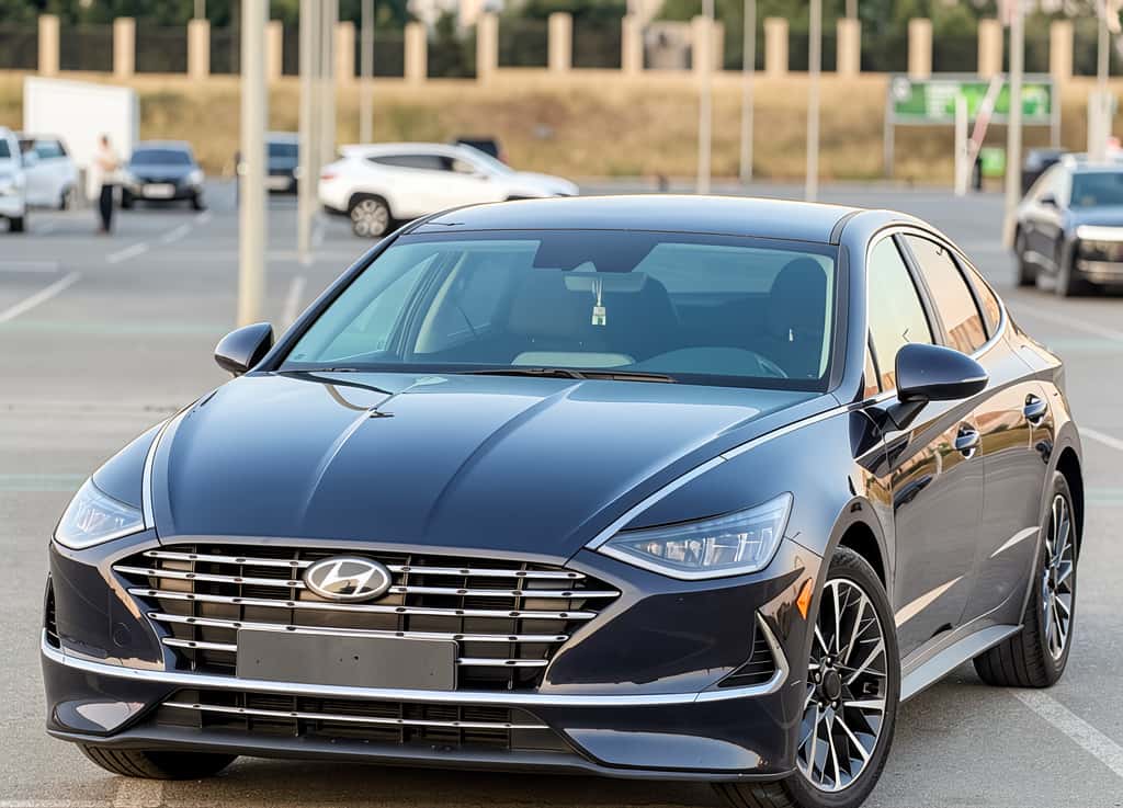 Hyundai Sonata, 2022 il, 78 km, 2000 L - Tenderyard