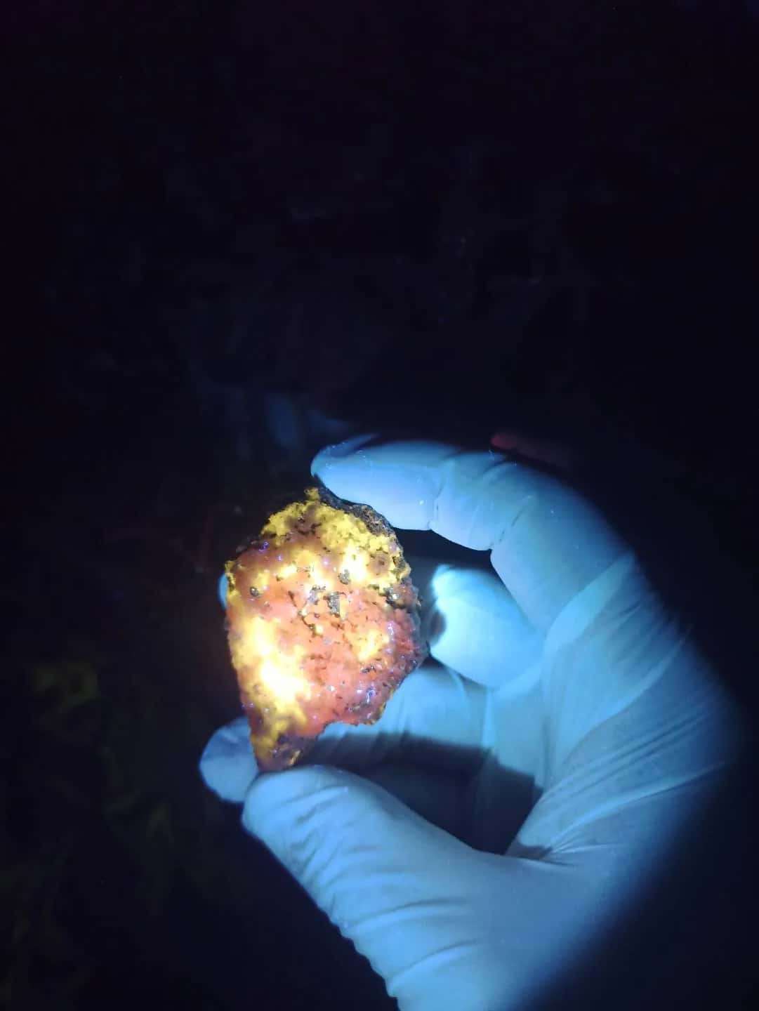 Opal + Calcite + Quartzite - Tenderyard