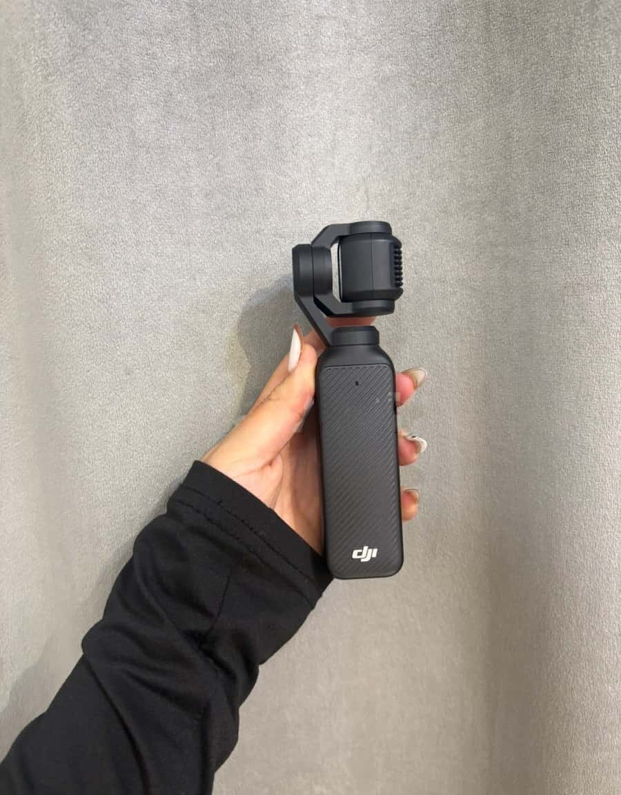 Video camera DJI Osmo Pocket 3 - Tenderyard