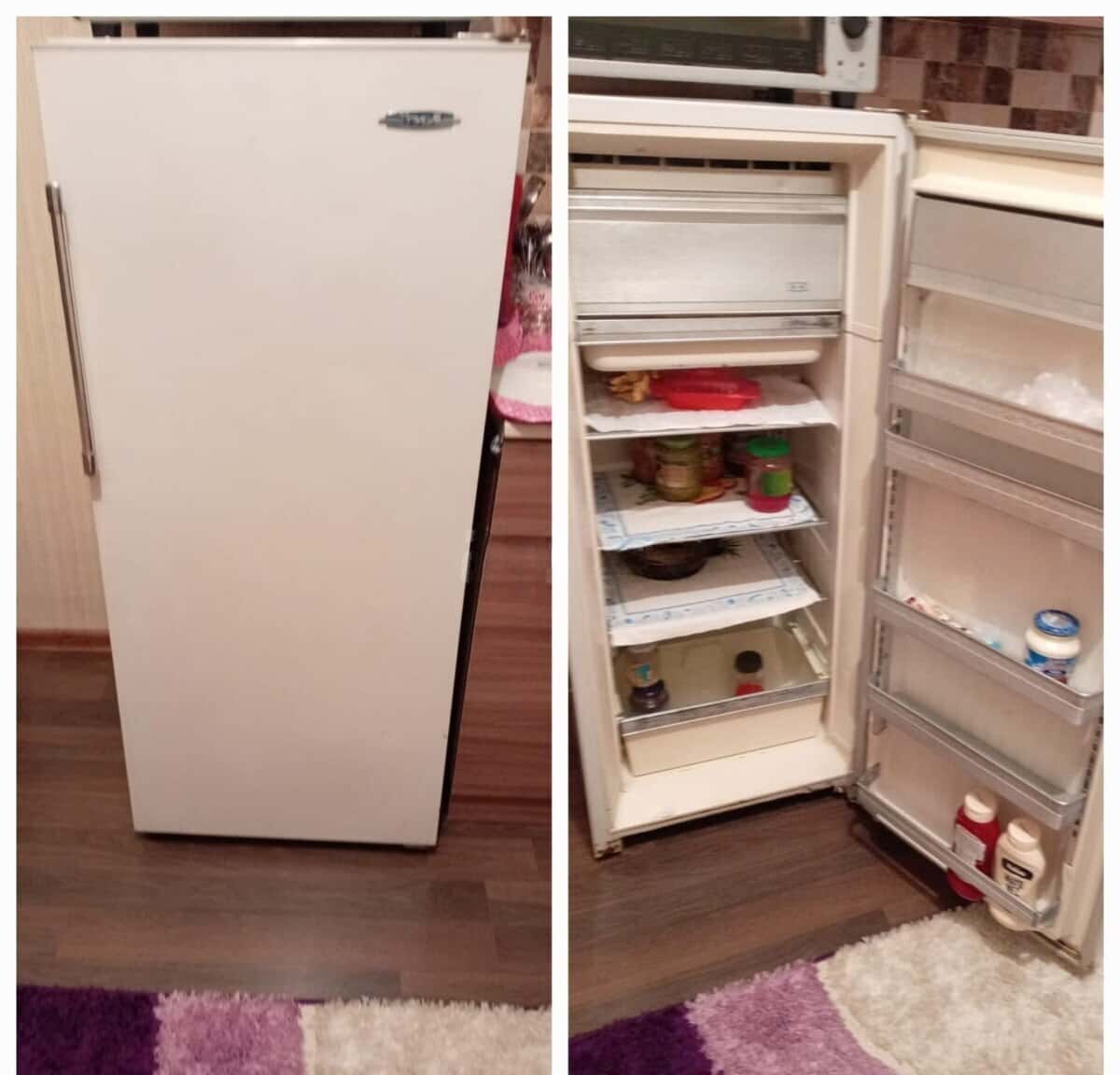 Indesit refrigerator - Tenderyard