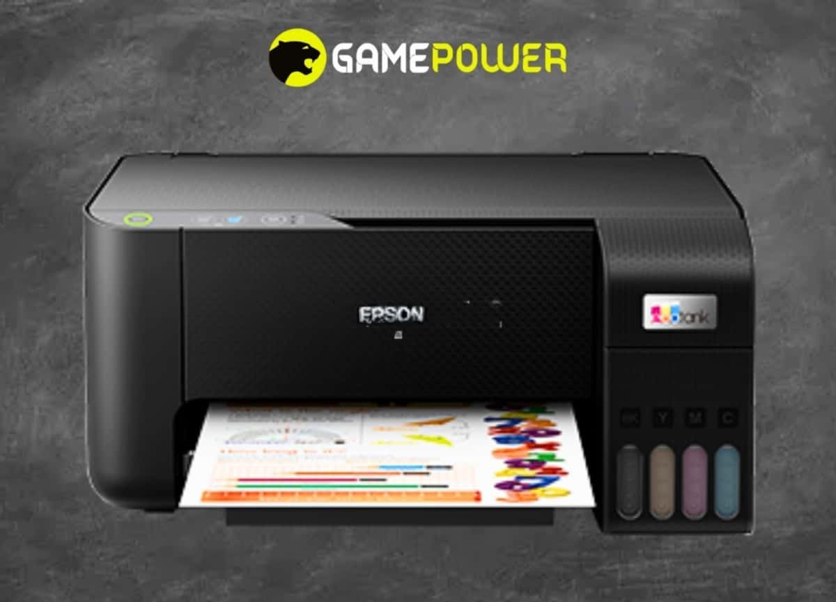 Цветное МФУ Epson L3210 A4 3в1 - Tenderyard
