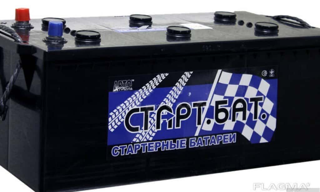 Akkumulyator Startbat 180 Ah - Tenderyard