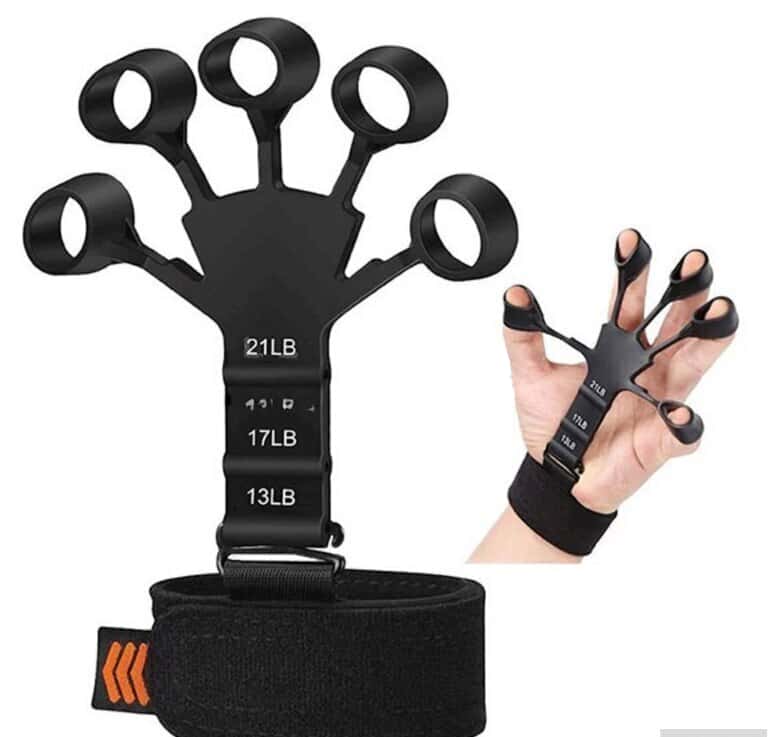 Sports Expander for Fingers and Wrists - Tenderyard