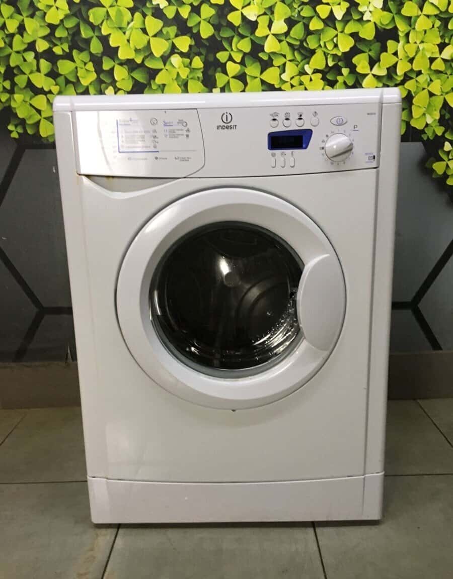 Indesit washing machine - Tenderyard