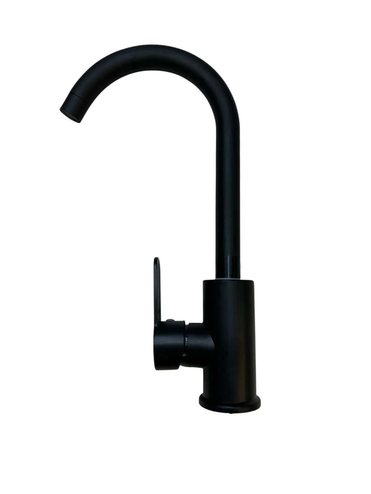 Kitchen faucet, Black color - Tenderyard