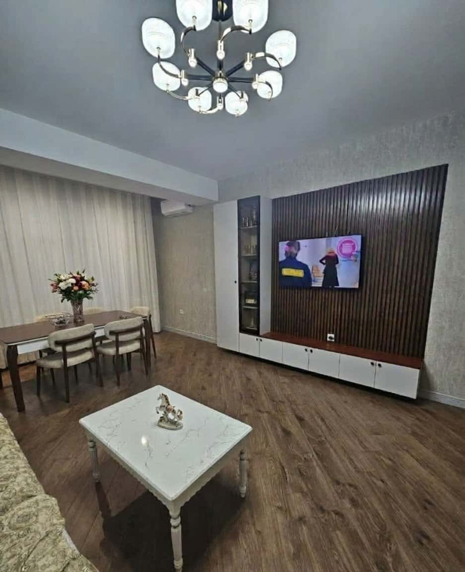 3 otaqlı mənzil 118 m² kirayə verilir Bakı, Nəsimi r. - Tenderyard