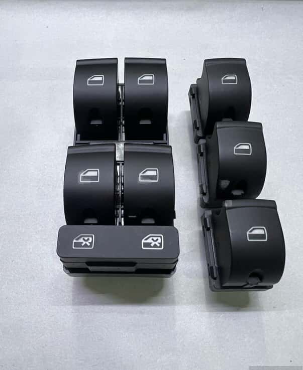 Window regulator mechanism for Audi A4 - Tenderyard