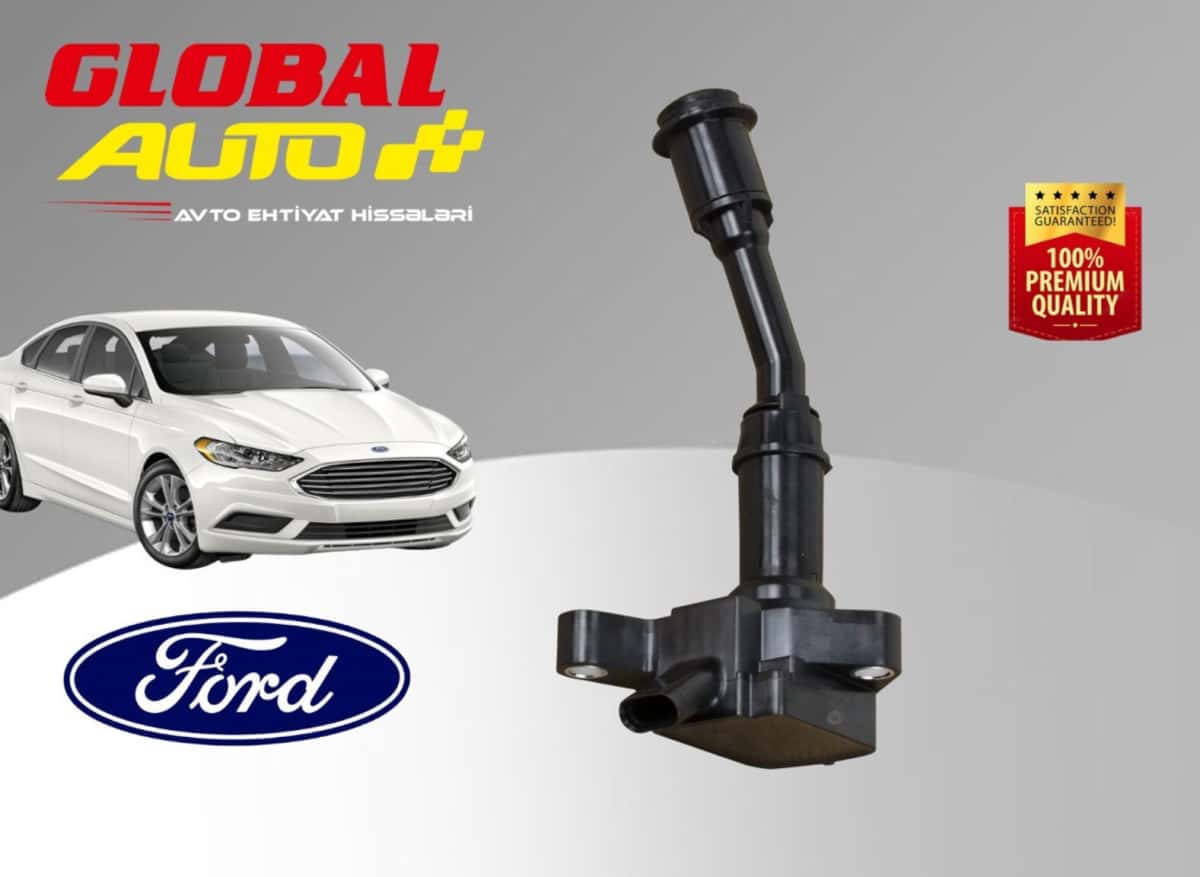 Ignition coil Ford Fusion 1.5 - Tenderyard
