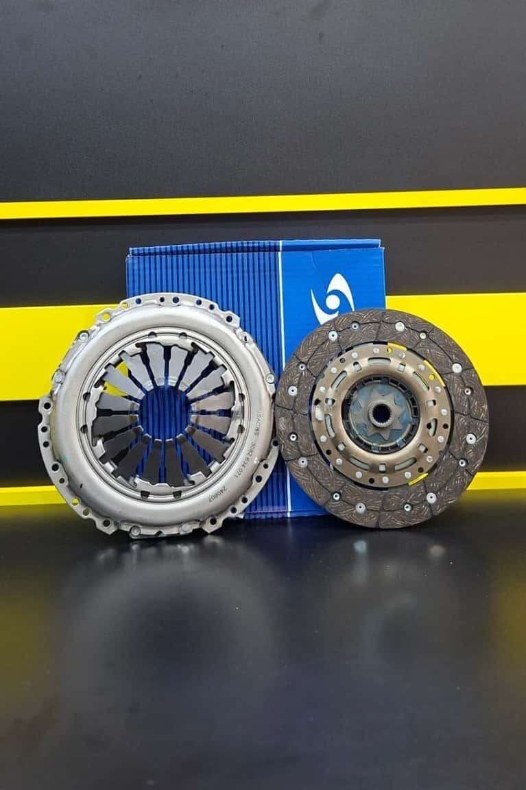 Friksional disk dəsti Opel Astra H 1.3 - Tenderyard