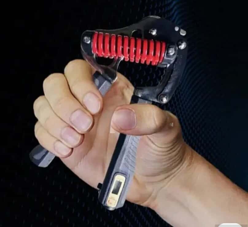 Adjustable Hand and Wrist Strengthener Expander - Tenderyard