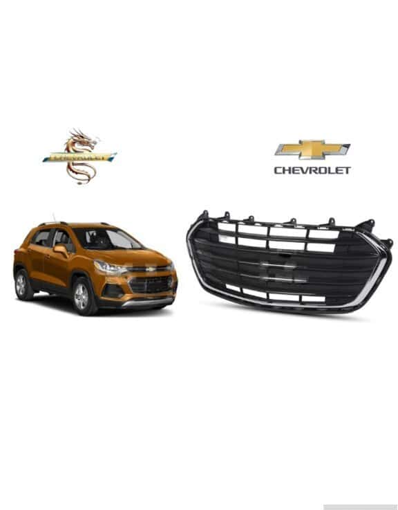 Radiator barmaqlığı Chevrolet Trax 2017 - Tenderyard