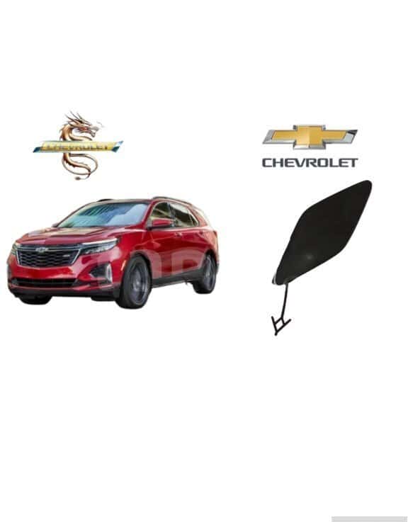 Qabaq buksur yeri Chevrolet Equinox 2021 - Tenderyard