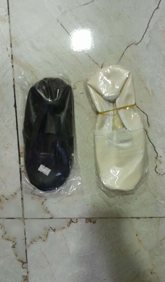 Leather Dance Shoes - Tenderyard
