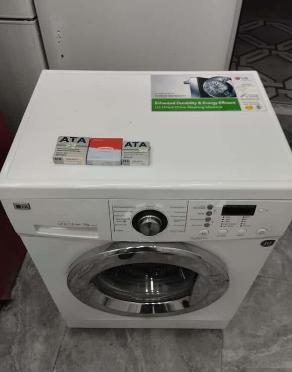 Samsung washing machine - Tenderyard