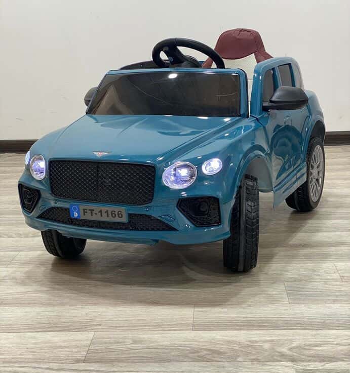 Uşaq avtomobili Bentley 2024 model - Tenderyard
