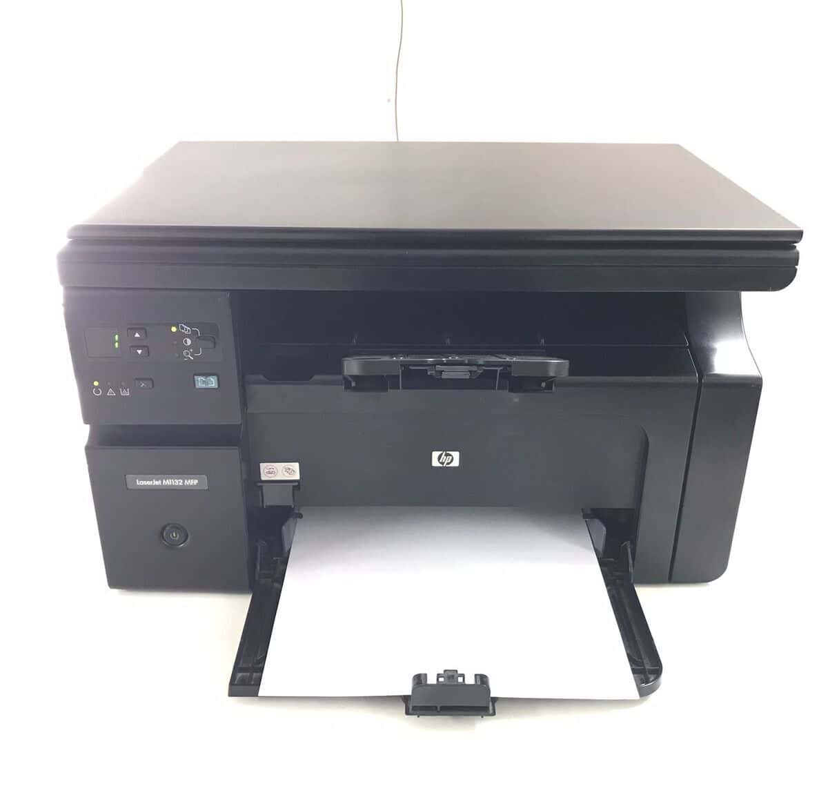 Многофункциональное устройство HP LaserJet M1132 MFP - Tenderyard