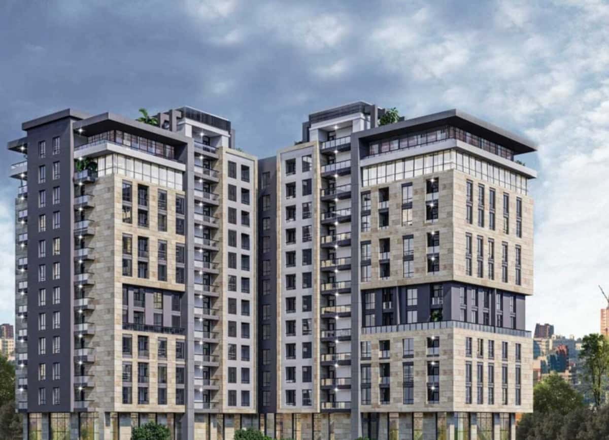 1 otaqlı mənzil 59.4 m² satılır - Tenderyard