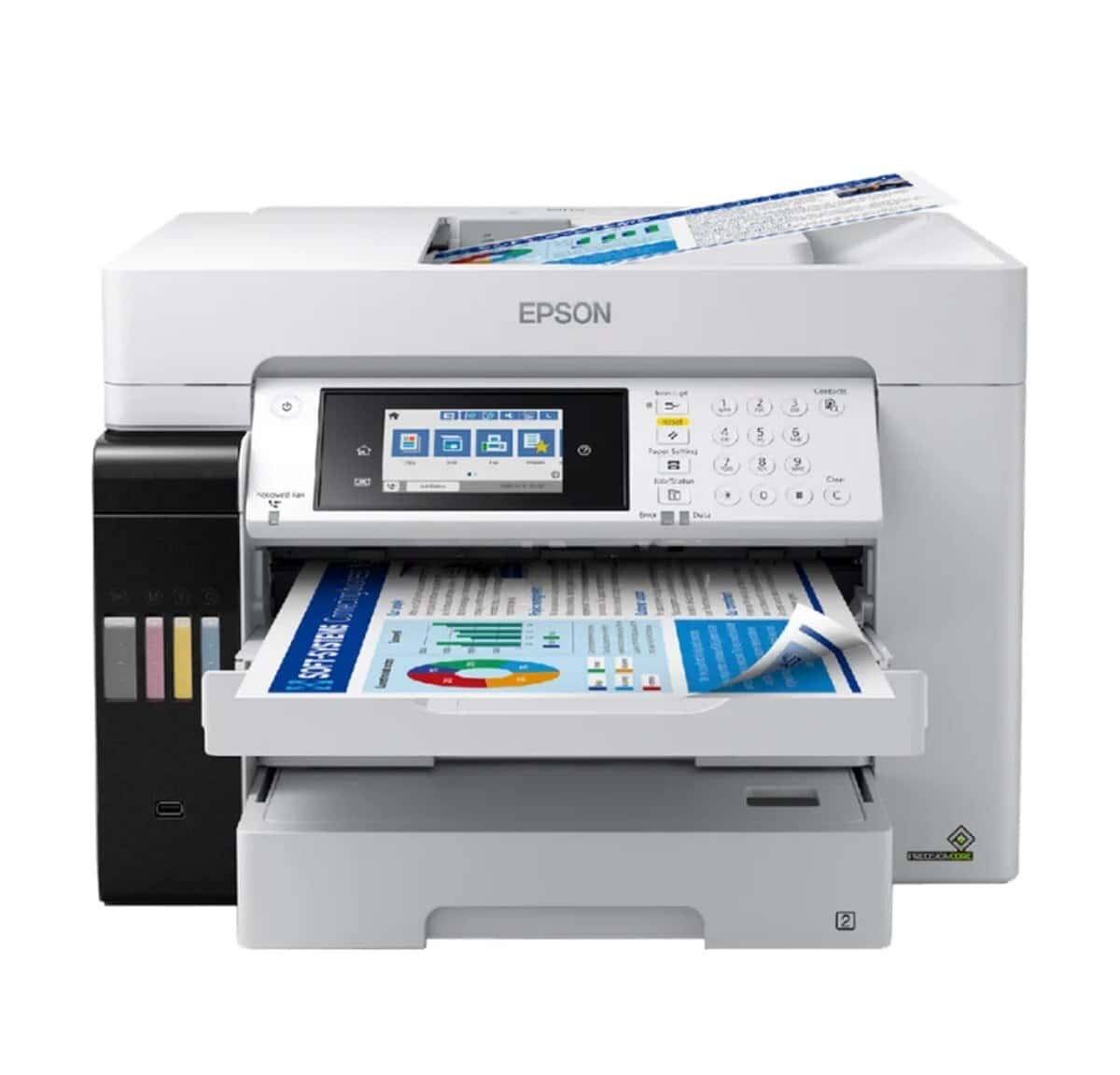 Printer Epson EcoTank Business+ Pro L15180 - Tenderyard