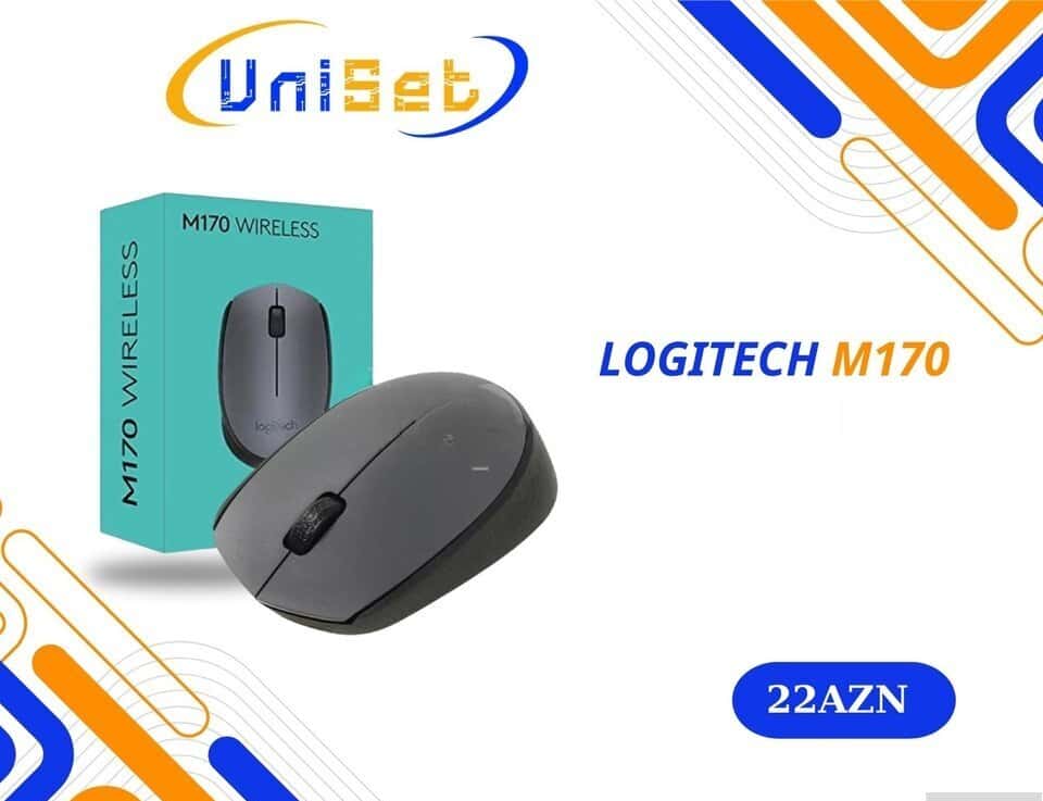 Logitech computer mouse - Tenderyard