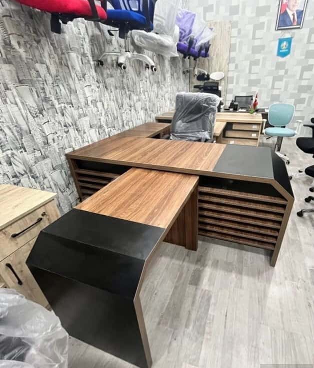 Ofis mebel dəsti Qarışıq rəng - Tenderyard