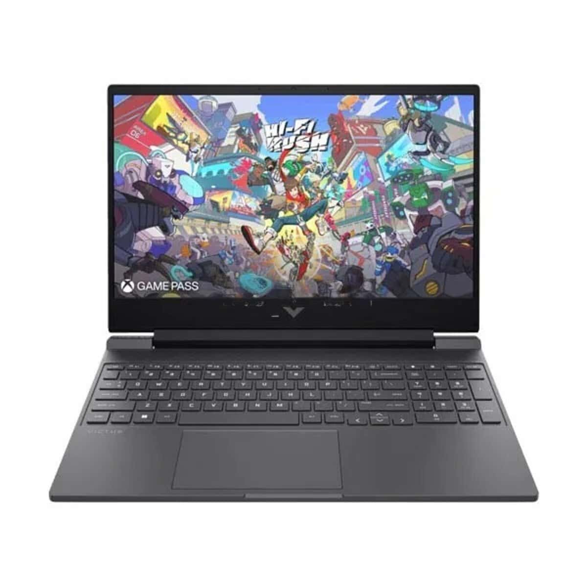 HP laptop - Tenderyard