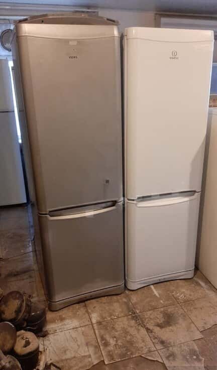 Indesit refrigerator - Tenderyard