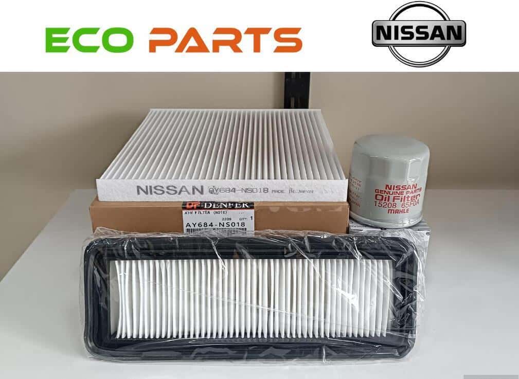 Auto spare parts for Nissan Note - Tenderyard